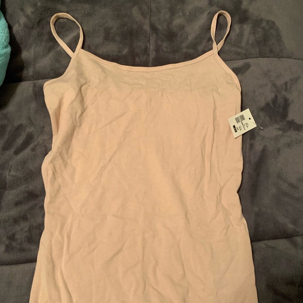 Tan cami